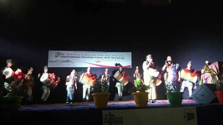 Performing Cultural Dance kela:ng